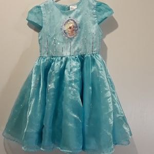 Disney FROZEN Elsa dress